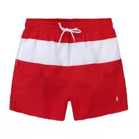 2013 shorts ralph lauren hommes beach pants polo poney rouge blanc